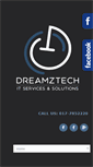 Mobile Screenshot of dreamztech.com.my